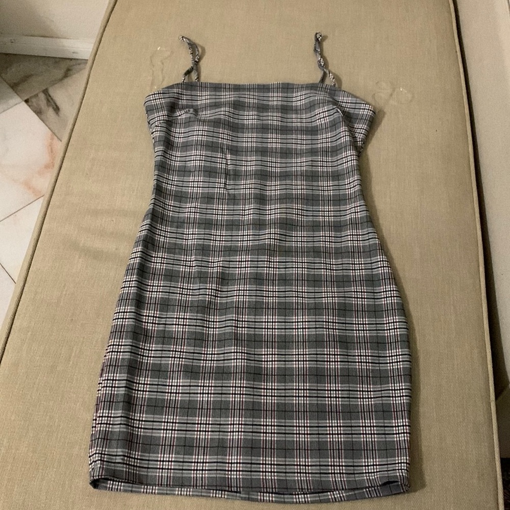 ATTIRANCE dress